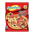 Superfresh King Pizza 4'lü 780 gr