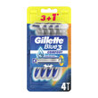 Gillette Blue3 Comfort Kullan At Tıraş Bıçağı 3lu