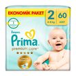 Prima Premium Care Eko Paket No 2 60'lı