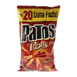 Patos Rolls Acılı Parti Boy 167 gr