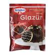 Dr.Oetker Glazür Çikolatalı 85 gr