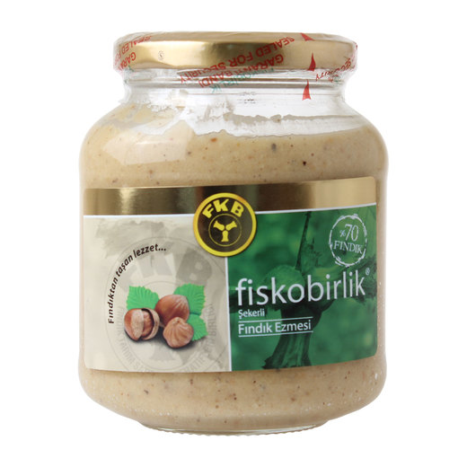 Gurubey Şekersiz Fındık Ezmesi 300 gr