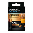 Duracell AA Optimum Kalın Kalem Pil 6'lı