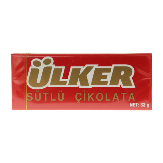 Ülker Napoliten Çikolata 33 gr Baton Çikolata Çikolata Çikolata