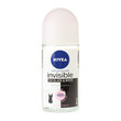 Nivea Roll On Invisible Clear Bayan 50 ml
