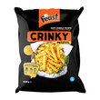 Feast Patates Crinky Patates 1 kg