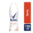 Rexona Deodorant Alumınyum Musk Bayan 150 ml