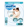 Molfix Premade Fırsat Paketi Mini No:2 70'li