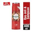 Old Spice Duş Jeli & Şampuan Bearglove 400 ml