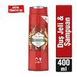 Old Spice Duş Jeli & Şampuan Bearglove 400 ml