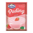 Kenton Çilekli Puding 100 gr