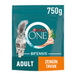 Purina One Kedi Maması Tavuklu Tahıllı 750 gr
