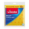 Vileda Bezzy Temizlik Bezi 10'lu