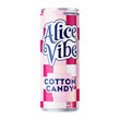 Alice Vibe Pamuk Şeker 330 ml