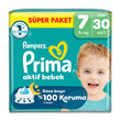Prima AB Süper Paket XLarge 7 Beden 30'lu