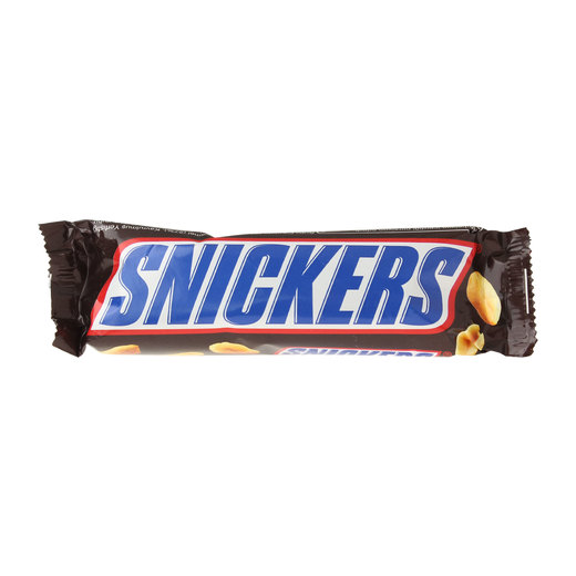 Snickers Bar 50 gr Bar ve Kaplamalılar Çikolata, Gofret Gıda