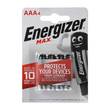 Energizer Max AAA İnce Kalem Pil 4'lü