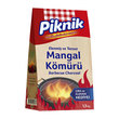 Piknik Mangal Kömürü 1,5 kg
