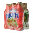 Uludağ Frutti Karpuz Çilek 6X200 ml