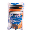 Mangal Sefası Pikoo Kartın Bardak 10'lu