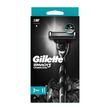 Gillette Mach3 Charcoal Razor Makine 2Up