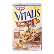 Dr.Oetker Vitalis Sütlü-Bitter 450 gr