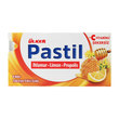 Ülker Pastil Ihlamur Limon 22.40 gr
