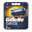 Gillette Fusion ProGlide Yedek Tıraş Bıçağı 2'li