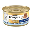 Purina Gourmet Gold Kıyılmış Ton Balık 85 gr