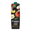 Cappy Meyve Suyu %100 Elma Şeftali 1 L