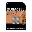 Duracell Özel Alkalin LR44 4'lü