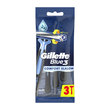 Gillette Blue3 Comfort Kullan At Tıraş Bıçağı 3lu