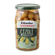 Kaanlar Yeşil Çizik Zeytin Çizoli 400 gr