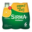 Sırma Portakal C-Plus Vitamin 6X200 ml