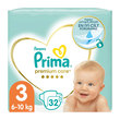 Prima Premium Care Bebek Bezi Midi 32'lı 3 Beden