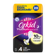 Orkid Platinum Dörtlü Paket Gece Extra 20'li