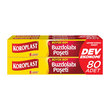 Koroplast Buzdolabı Poşeti Dev Ekonomik 80'li