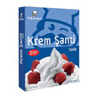 Pakmaya Krem Şanti Sade 2X75 gr