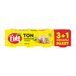 Fide Ton Balığı Ekonomik 4x80 gr