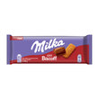 Milka Tablet Çikolata Biscoff 90 gr