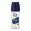 Fa Roll On For Men Sport 50 ml