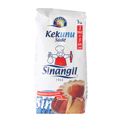 Sinangil Kekun Sade 1 kg Sinangil Markalar Mopaş İstanbul Anadolu