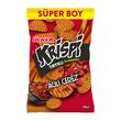 Ülker Krispi Tırtıklı Acılı 120 gr
