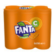 Fanta 6'lı 250 ml