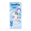 Molfix Bebek Bezi Jumbo Extra Large 17'li 6 Beden