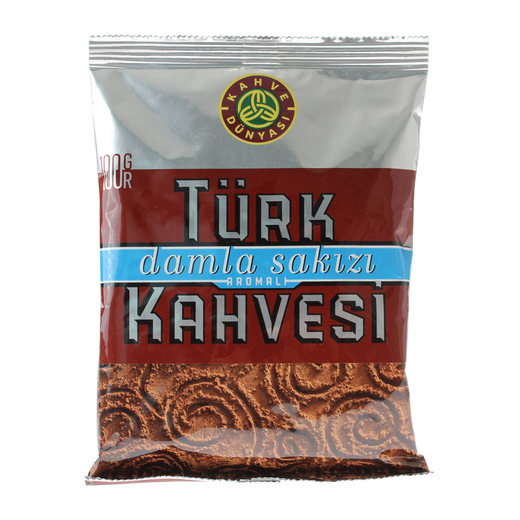 Türk kahve markaları