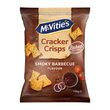 Mc Vities Crac Crips Smoky Barbeq 110 gr