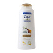 Dove Şampuan Badem Süt Özlü 600 ml