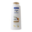 Dove Şampuan Güçlendirici Bakım 600 ml