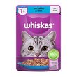 Whiskas Yaş Mama Balıklı 85 gr